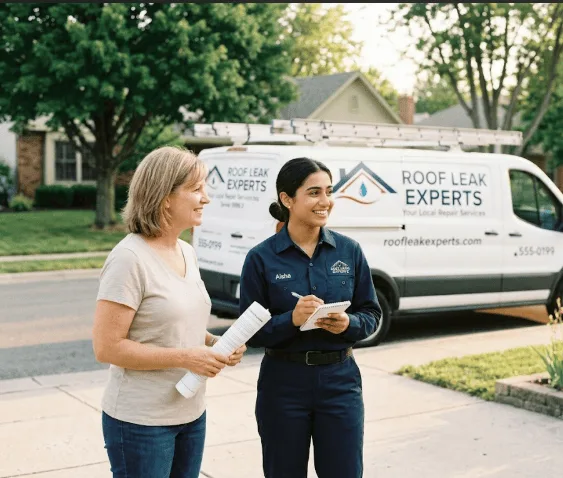 Roof Leak Repair Auburntown, TN FAQs