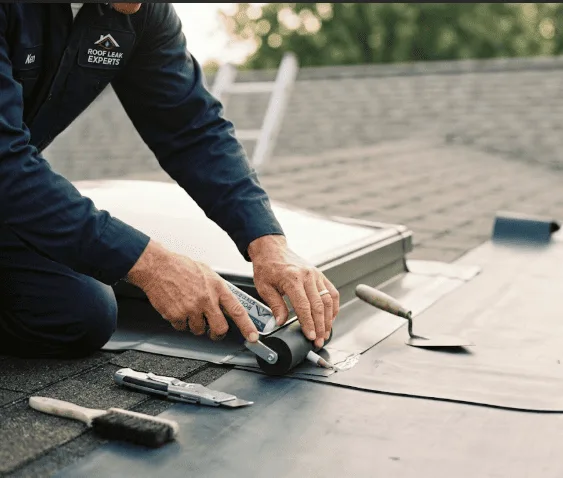 Why choose Roof Leak Repair in Auburntown, TN